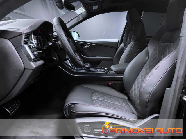 Audi Q8 SUV 50 TDI 286 CV quattro tiptronic S line edition - foto 4 di 4