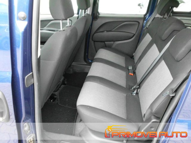 Fiat Doblo Doblò 1.4 PC Combi N1 usato a CASTELNUOVO RANGONE