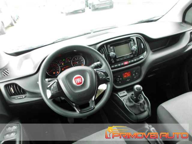 Fiat Doblo Dobl� 1.4 PC Combi N1 usato a CASTELNUOVO RANGONE