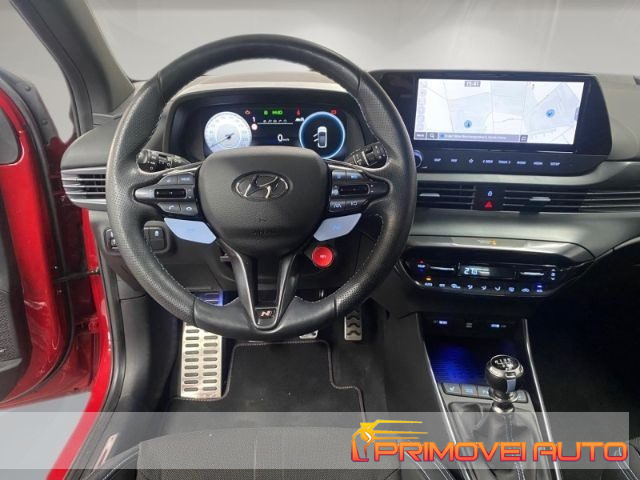Hyundai i20 N 1.6 T-GDI MT N-Performance usato a CASTELNUOVO RANGONE