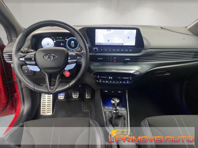 Hyundai i20 N 1.6 T-GDI MT N-Performance usato a CASTELNUOVO RANGONE