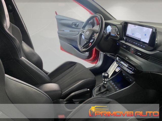 Hyundai i20 N 1.6 T-GDI MT N-Performance - foto 4 di 4
