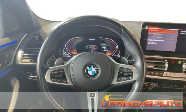 BMW X4 xDriveM40i - foto 2 di 4
