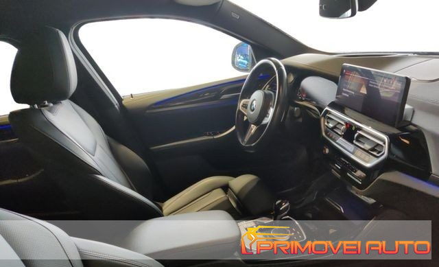 BMW X4 xDriveM40i - foto 3 di 4