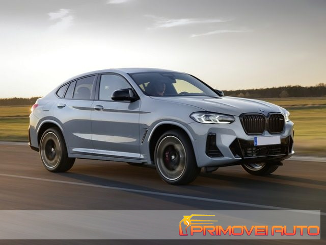 BMW X4 xDriveM40i, del 2023, 21.500 km, in vendita a Castelnuovo Rangone (MO)