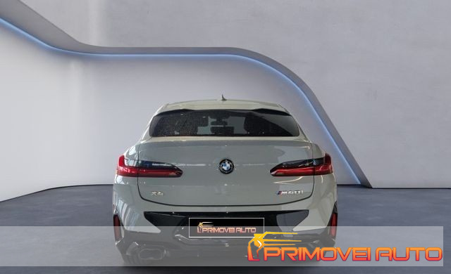 BMW X4 xDriveM40i usato a CASTELNUOVO RANGONE