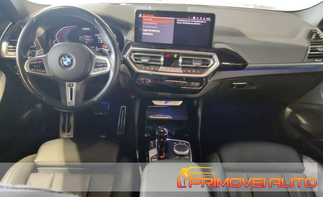 BMW X4 xDriveM40i usato a CASTELNUOVO RANGONE