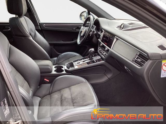Porsche Macan 2.9 GTS - foto 3 di 4