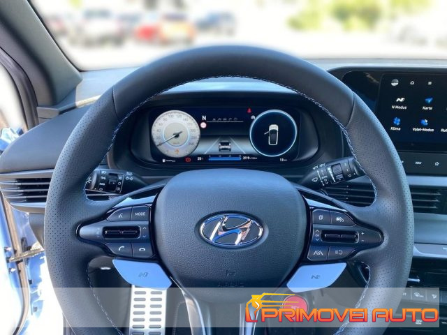 Hyundai i20 N 1.6 T-GDI MT N-Performance nuovo a CASTELNUOVO RANGONE