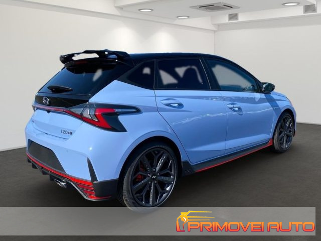 Hyundai i20 N 1.6 T-GDI MT N-Performance, 100 km, in vendita a Castelnuovo Rangone (MO)