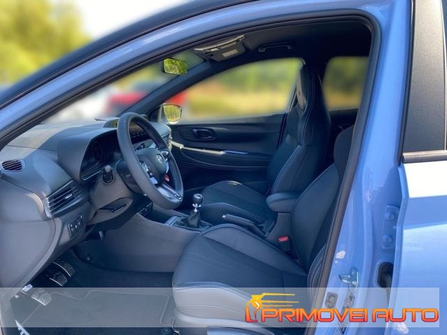 Hyundai i20 N 1.6 T-GDI MT N-Performance - foto 2 di 4