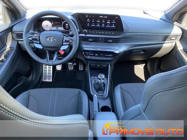 Hyundai i20 N 1.6 T-GDI MT N-Performance nuovo a CASTELNUOVO RANGONE