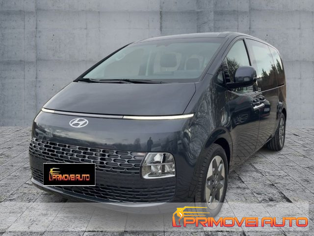 Hyundai STARIA 2.2 AT AWD 9 posti Trend km 0 a CASTELNUOVO RANGONE