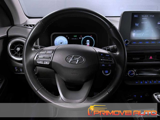 Hyundai KONA 1.6 CRDI Hybrid 48V iMT XLine - foto 4 di 4