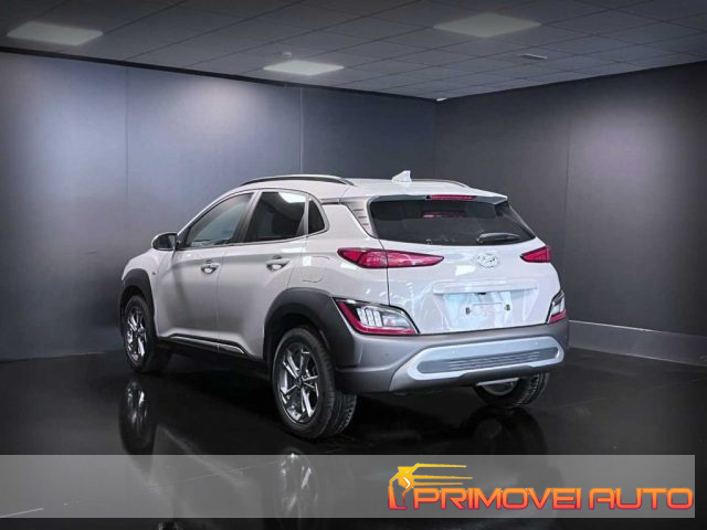 Hyundai KONA 1.6 CRDI Hybrid 48V iMT XLine usato a CASTELNUOVO RANGONE