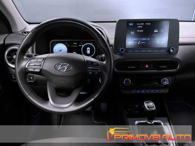 Hyundai KONA 1.6 CRDI Hybrid 48V iMT XLine - foto 3 di 4