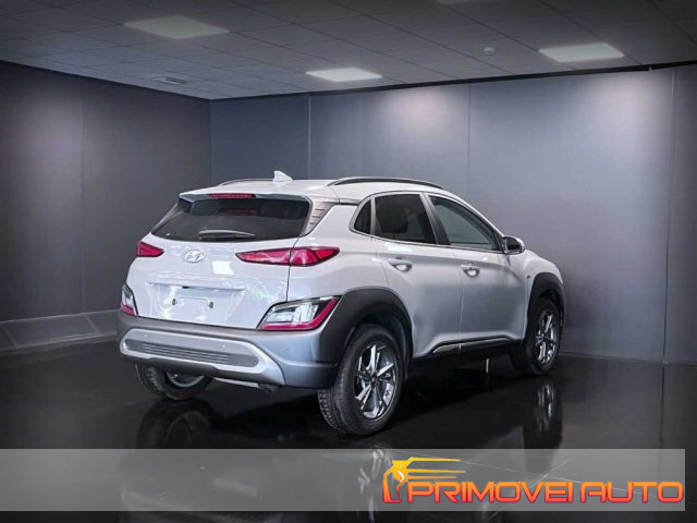 Hyundai KONA 1.6 CRDI Hybrid 48V iMT XLine usato a CASTELNUOVO RANGONE