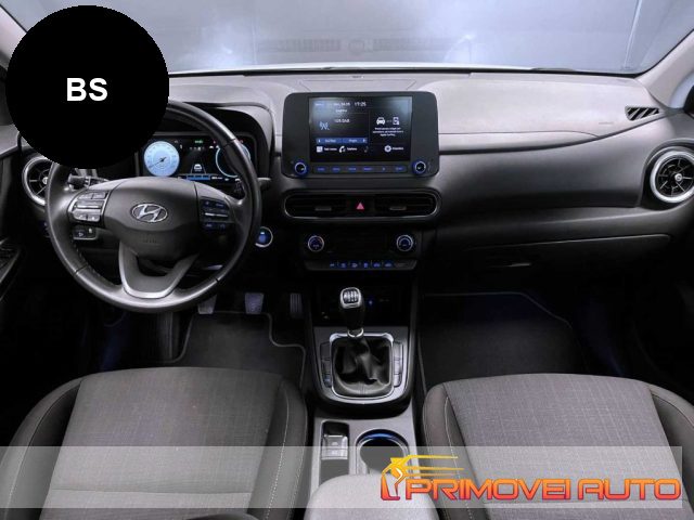 Hyundai KONA 1.6 CRDI Hybrid 48V iMT XLine usato a CASTELNUOVO RANGONE