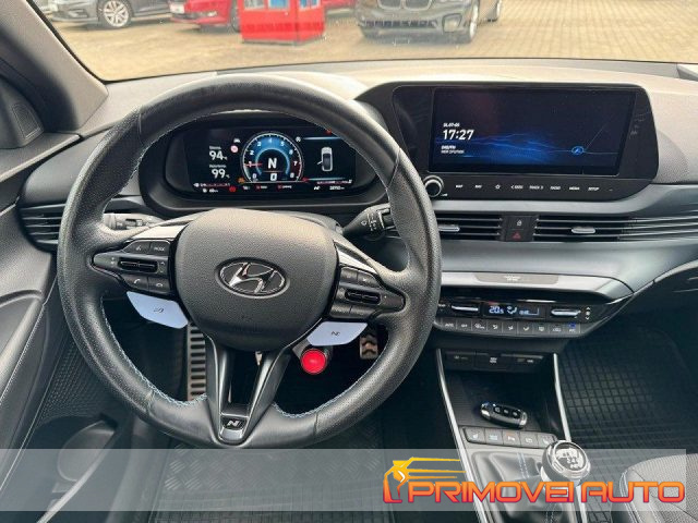 Hyundai i20 N 1.6 T-GDI MT N-Performance usato a CASTELNUOVO RANGONE