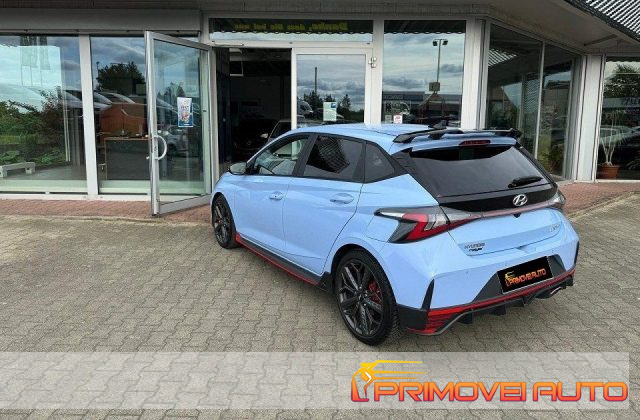 Hyundai i20 N 1.6 T-GDI MT N-Performance usato a CASTELNUOVO RANGONE