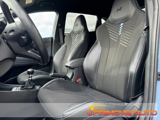 Hyundai i20 N 1.6 T-GDI MT N-Performance - foto 3 di 4