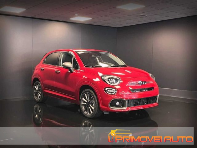 Fiat 500X 1.0 T3 120 CV km 0 a CASTELNUOVO RANGONE