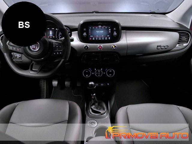 Fiat 500X 1.0 T3 120 CV km 0 a CASTELNUOVO RANGONE