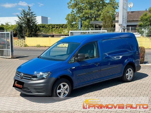 Volkswagen Caddy 1.4 TGI Furgone Maxi - foto 1 di 4