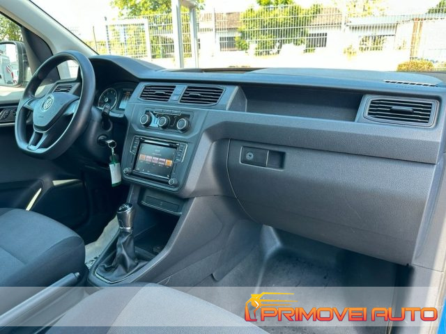 Volkswagen Caddy 1.4 TGI Furgone Maxi usato a CASTELNUOVO RANGONE