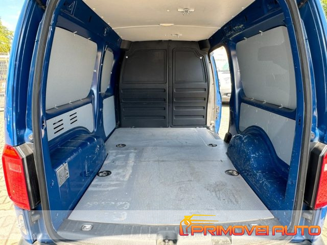 Volkswagen Caddy 1.4 TGI Furgone Maxi - foto 4 di 4