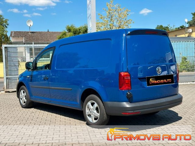 Volkswagen Caddy 1.4 TGI Furgone Maxi - foto 3 di 4