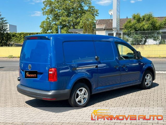 Volkswagen Caddy 1.4 TGI Furgone Maxi - foto 2 di 4