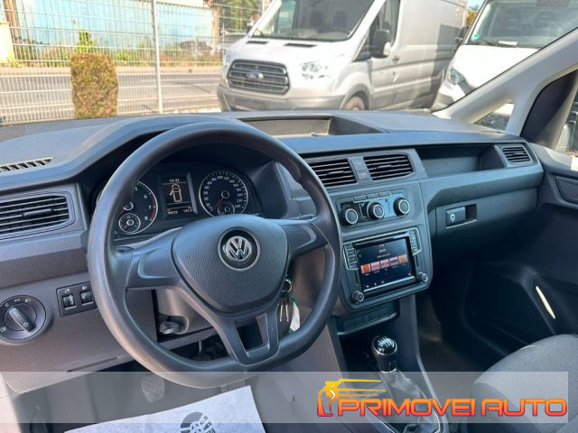 Volkswagen Caddy 1.4 TGI Furgone Maxi, del 2020, 100.300 km, in vendita a Castelnuovo Rangone (MO)