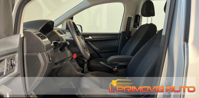 Volkswagen Caddy 1.4 TSI 125 CV 7p. Trend Maxi - foto 3 di 4
