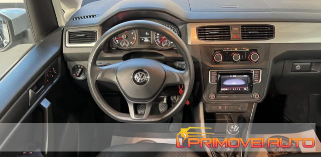 Volkswagen Caddy 1.4 TSI 125 CV 7p. Trend Maxi usato a CASTELNUOVO RANGONE