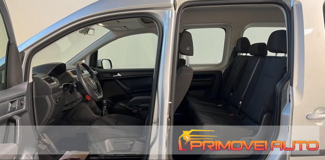 Volkswagen Caddy 1.4 TSI 125 CV 7p. Trend Maxi - foto 4 di 4