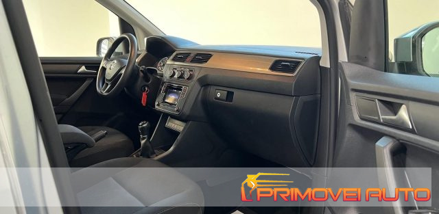 Volkswagen Caddy 1.4 TSI 125 CV 7p. Trend Maxi - foto 2 di 4