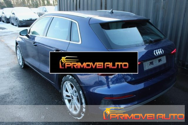 Audi A3 SPB 40 TFSI e S tronic Design - foto 3 di 4