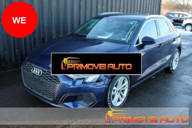 Audi A3 SPB 40 TFSI e S tronic Design usato a CASTELNUOVO RANGONE