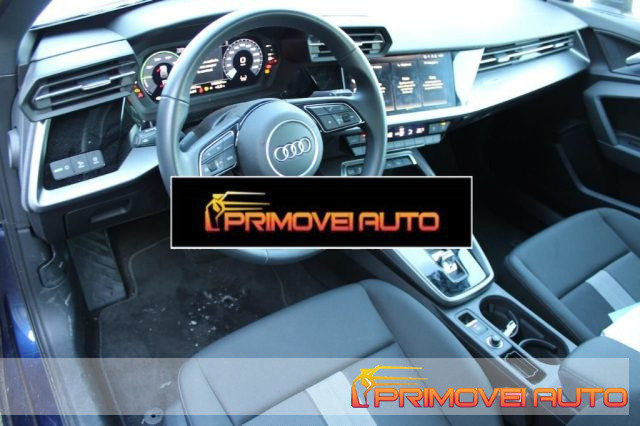 Audi A3 SPB 40 TFSI e S tronic Design usato a CASTELNUOVO RANGONE