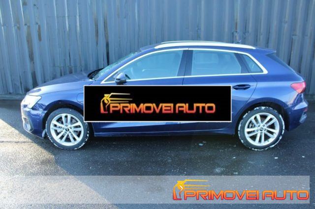 Audi A3 SPB 40 TFSI e S tronic Design usato a CASTELNUOVO RANGONE