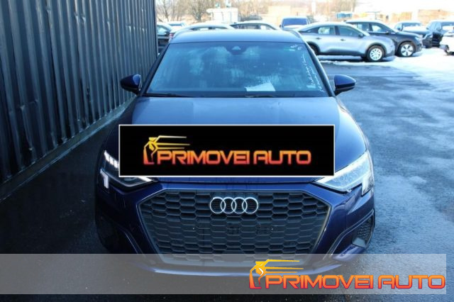 Audi A3 SPB 40 TFSI e S tronic Design, del 2022, 22.251 km, in vendita a Castelnuovo Rangone (MO)