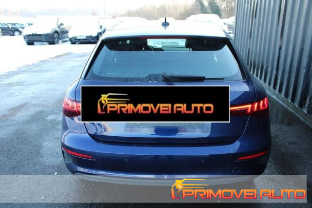 Audi A3 SPB 40 TFSI e S tronic Design usato a CASTELNUOVO RANGONE