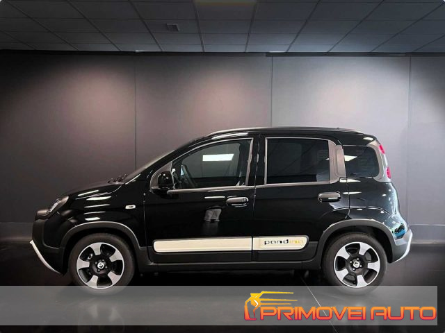 Fiat Panda 1.0 FireFly S&S Hybrid Pandina - foto 4 di 4