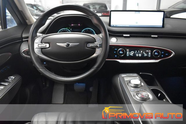 Hyundai Genesis GV70 2.2 209 cv 4WD AT8 LUXURY usato a CASTELNUOVO RANGONE