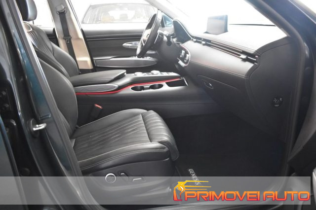 Hyundai Genesis GV70 2.2 209 cv 4WD AT8 LUXURY - foto 2 di 4