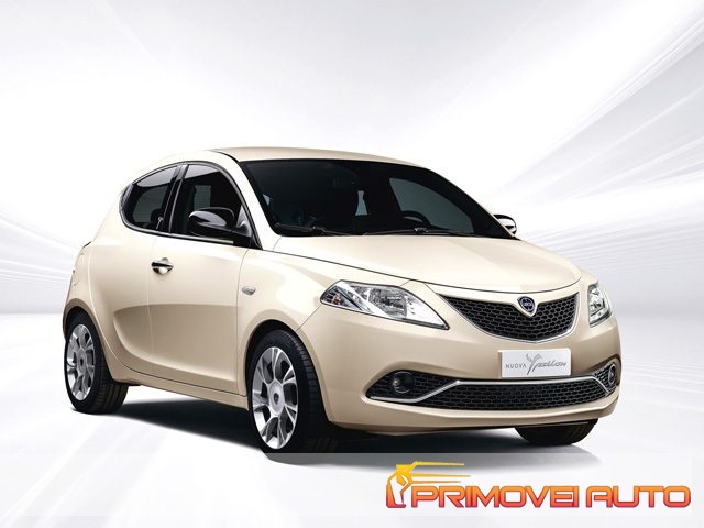 Lancia Ypsilon 1.2 69 CV 5 porte GPL Silver km 0 a CASTELNUOVO RANGONE