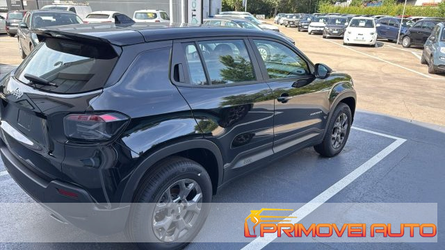 Jeep Avenger 1.2 Turbo MHEV Longitude - foto 2 di 4