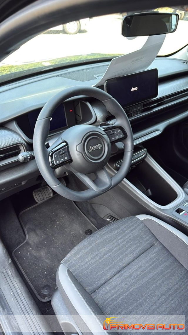 Jeep Avenger 1.2 Turbo MHEV Longitude - foto 4 di 4