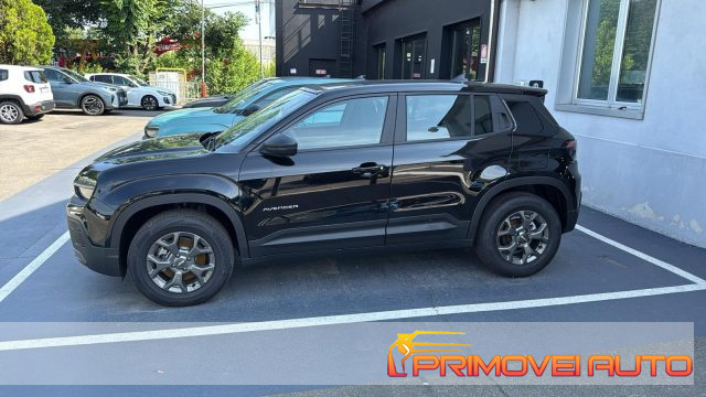 Jeep Avenger 1.2 Turbo MHEV Longitude - foto 3 di 4
